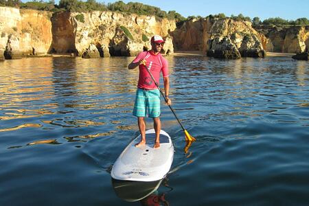 watersports at Monchique Resort Portugal
