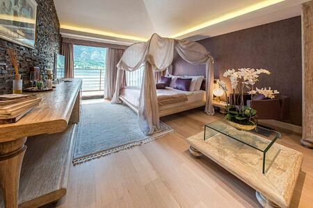 Bedroom 7 at Forza Mare Montenegro