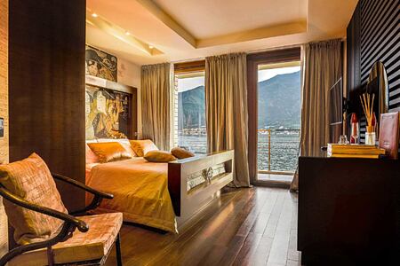 Bedroom 8 at Forza Mare Montenegro