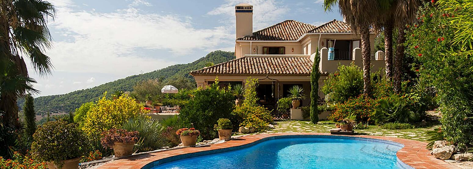 Casa Dana Andalusia Spain