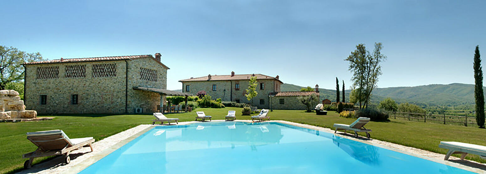 Casa Simona Tuscany Italy