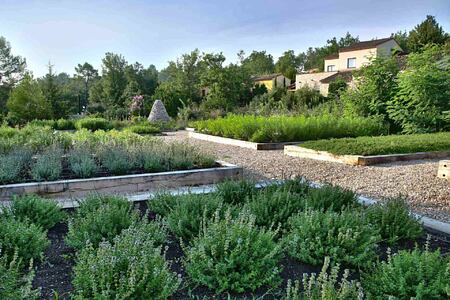 Garden of Scents at Terre Blanche Golf and Spa Resort France
