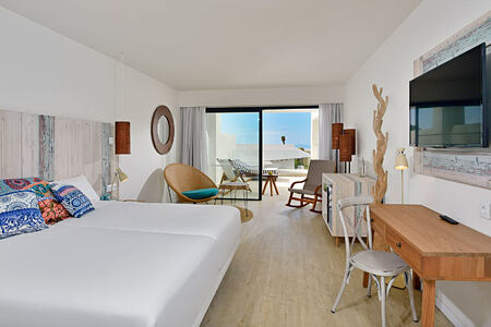 Junior suite at Sol Beach House Fuerteventura