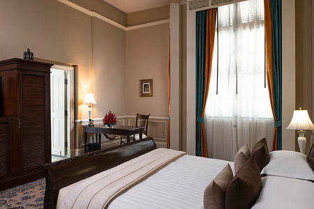 Landmark Suite at Raffles Hotel Le Royal Cambodia