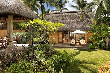 Luxury Villa with Private Garden at Oberoi Mauritius