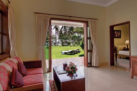 Private Villa at Sokha Beach Resort Cambodia
