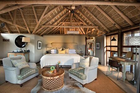 Suite 2 at Great Fish River Lodge South Africa
