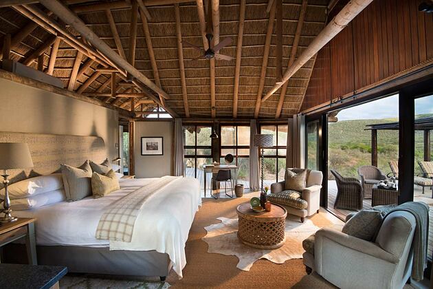 Suite at Great Fish River Lodge South Africa