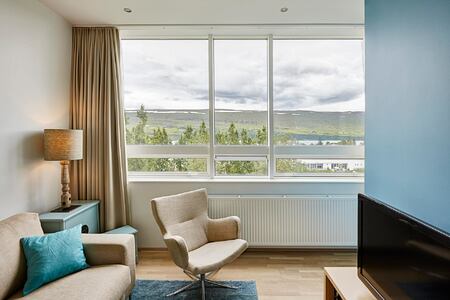 Suite at Icelandair Hotel Iceland