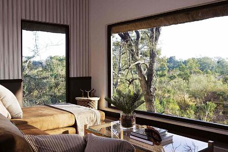 Suite at Londolozi South Africa
