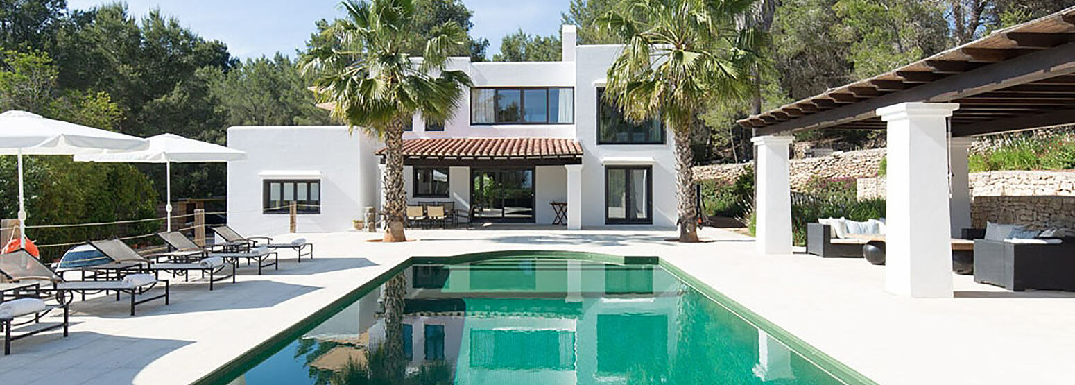 Villa Gertrudis Ibiza Spain