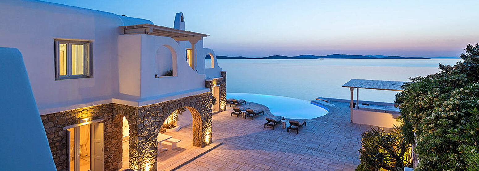 Villa Reale Mykonos Greece