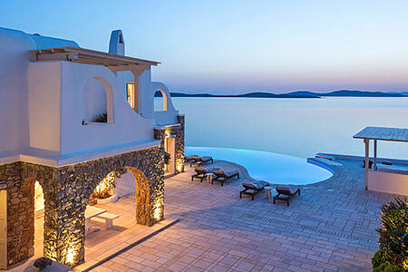 Villa Reale Mykonos Greece