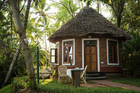 Villa at Somatheeram Kerala India