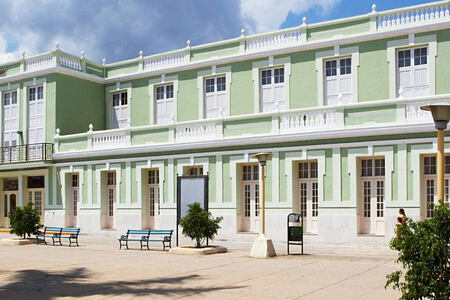 Grand Hotel Trinidad Cuba
