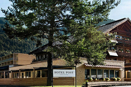 Hotel Post Bezau Austria