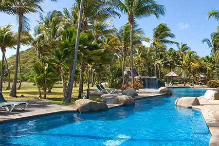 Palm Island Resort St Vincent