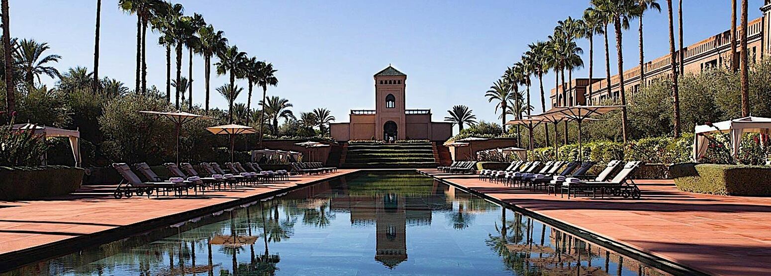Selman Marrakech Morocco