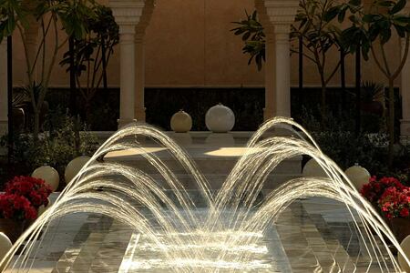 Wellness Spa Cloisters at One and Only The Palm Dubai