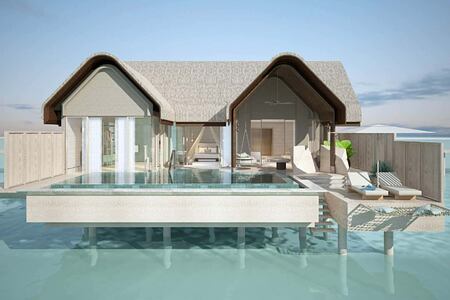 Joali Being Maldives Luxury Water Villa