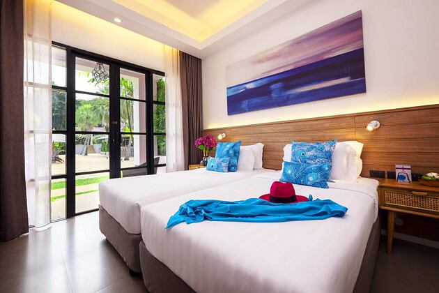 Absolute Sanctuary Thailand Superior Twin room