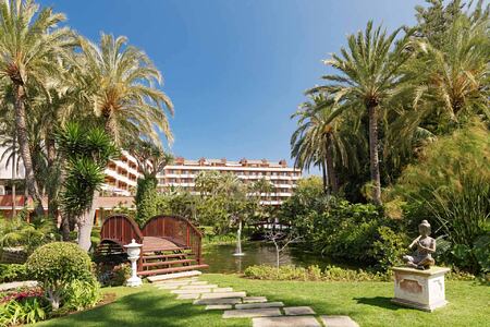 Hotel Botanico Tenerife Gardens
