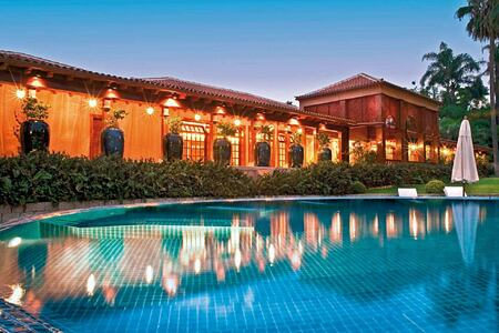 Hotel Botanico Tenerife Spa Garden with pool