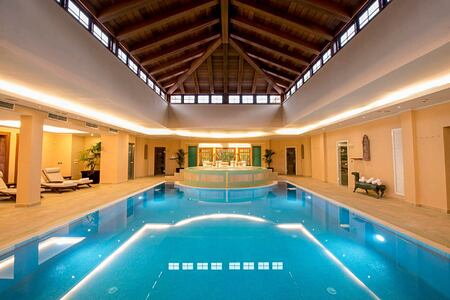 Hotel Botanico Tenerife Spa pool