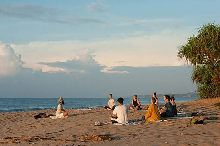 Sen Wellness Sanctuary Sri Lanka Wellness on the beach
