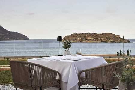 Blue Palace Resort and Spa Crete Anthos Restaurant