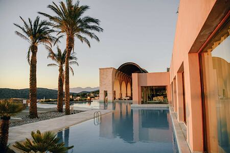 Blue Palace Resort and Spa Crete Arsenali Lounge Bar
