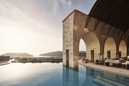 Blue Palace Resort and Spa Crete Arsenali Pool