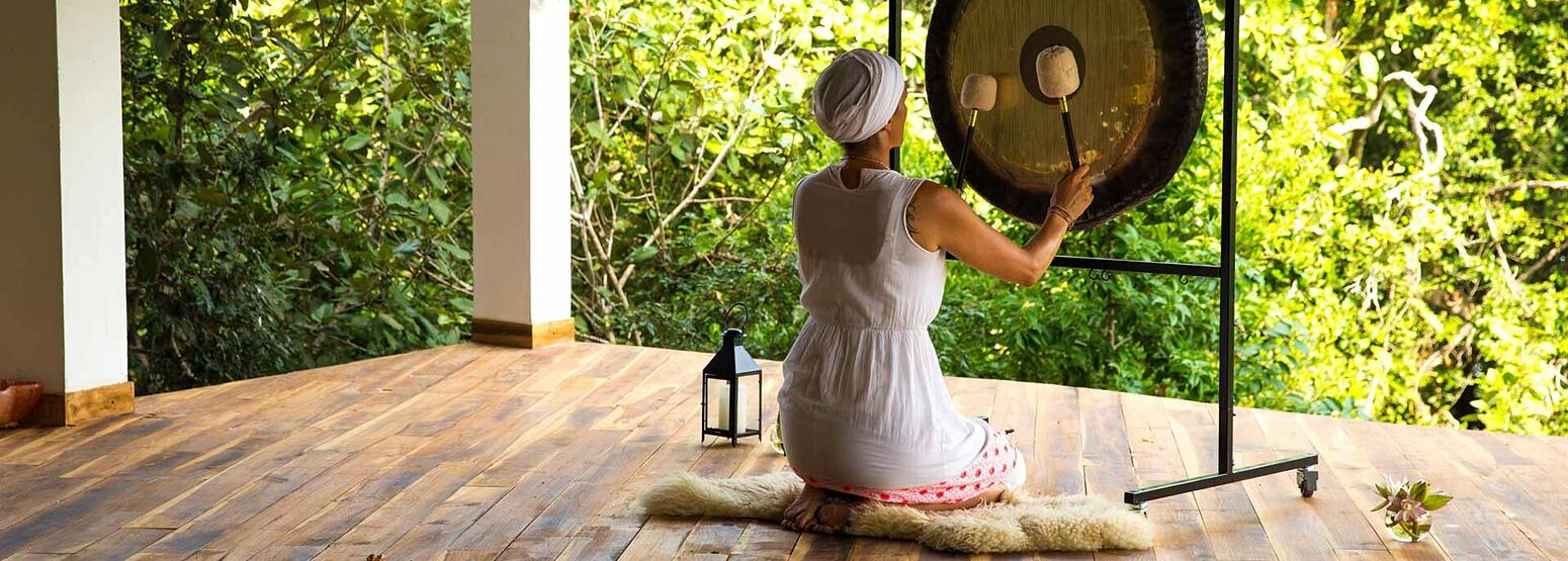 Sen Wellness Sanctuary Sri Lanka Yoga Shala