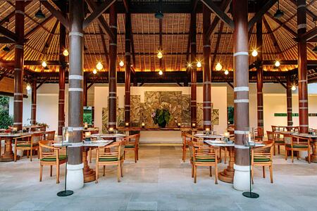 Uma Ubud by Como Bali Kemiri Restaurant