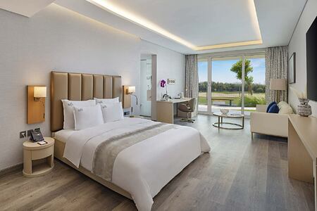 Royal Suite at ZOYA Health and Wellbeing Resort Ajman