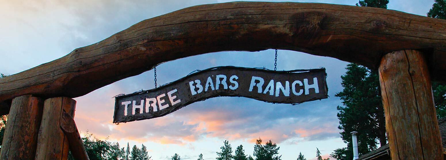 Header Three Bars Ranch Canada