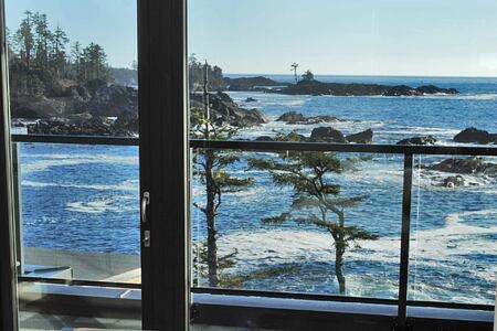 Room view of BlackRock Oceanfront Resort Canada