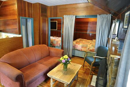 Suite at Tekarra Lodge Canada