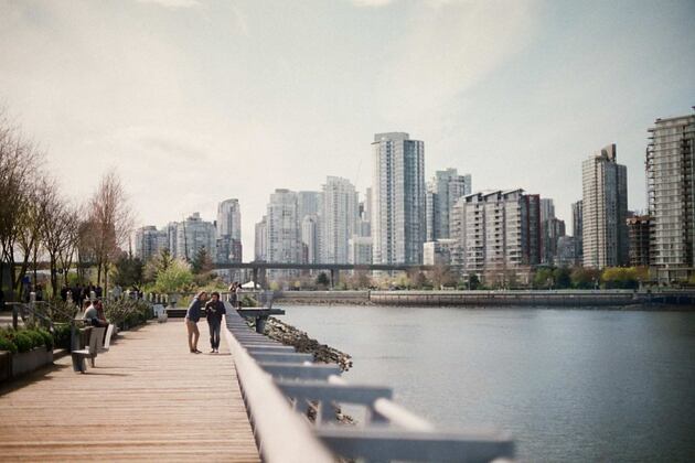 Vancouver City image