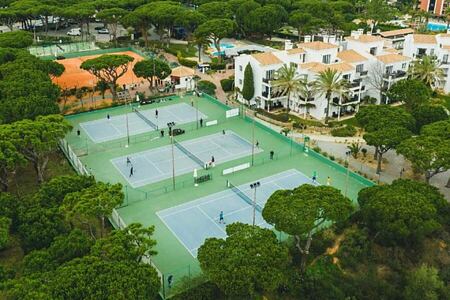Pine Cliffs tennis