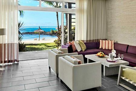 Executive suite Long Beach Resort Mauritius