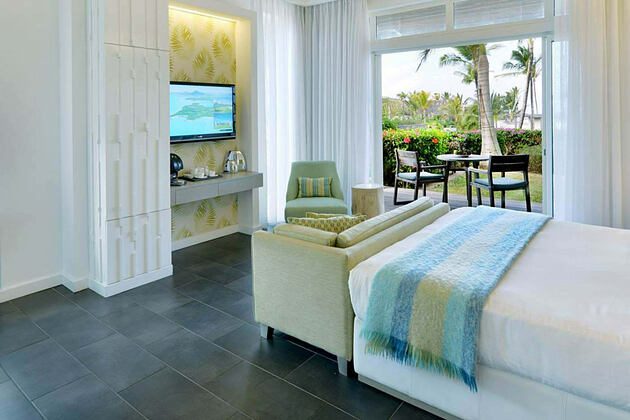 Family Suite Long Beach Resort Mauritius