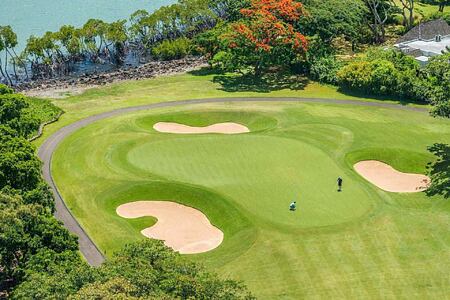 Golf Long Beach Resort Mauritius