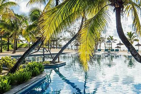 Header Long Beach Resort Mauritius