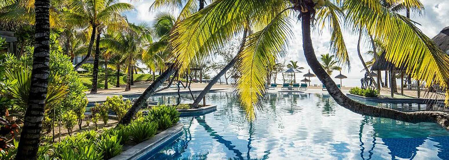 Header Long Beach Resort Mauritius