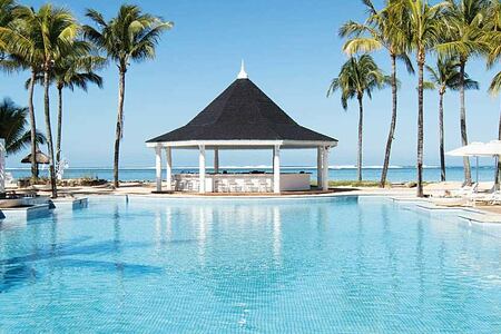 Header pool Heritage Le Telfair Mauritius