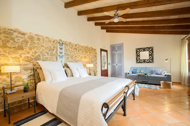 Bedroom 2 at Casa Majorca