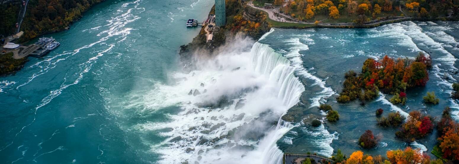 Niagara Falls header image