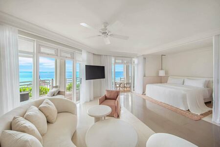 Lux Belle Mare Room