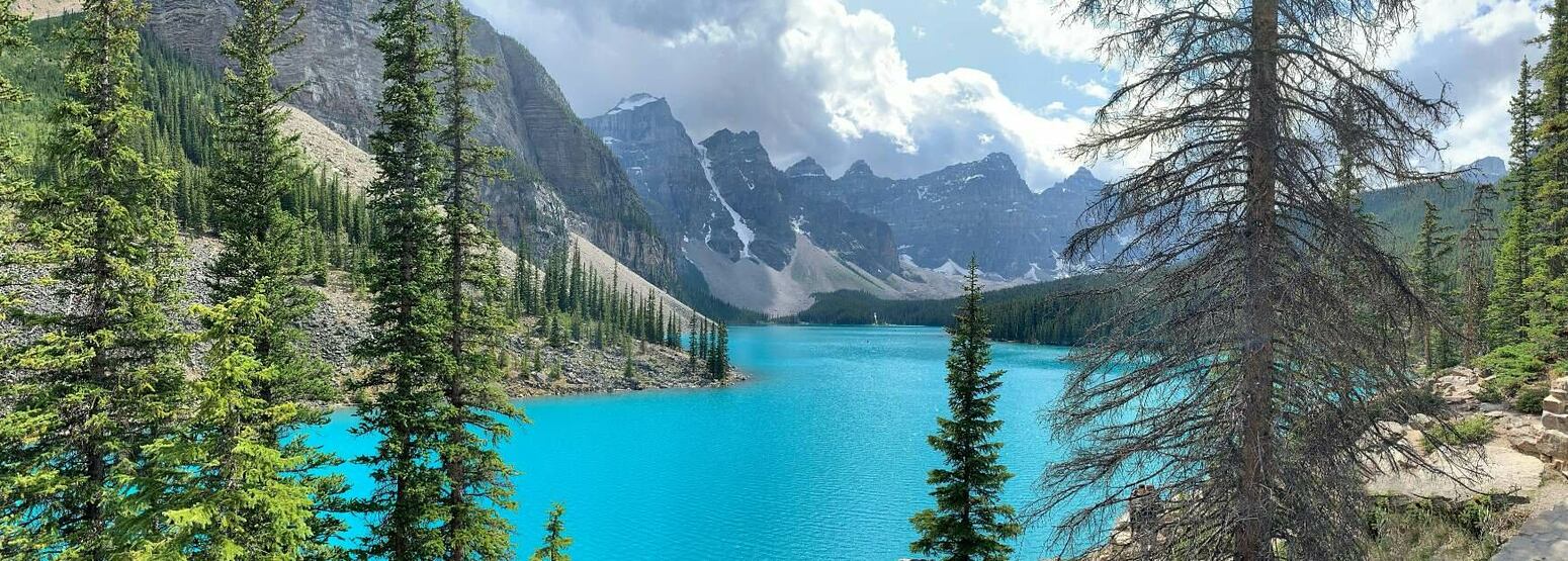 Canada lake
